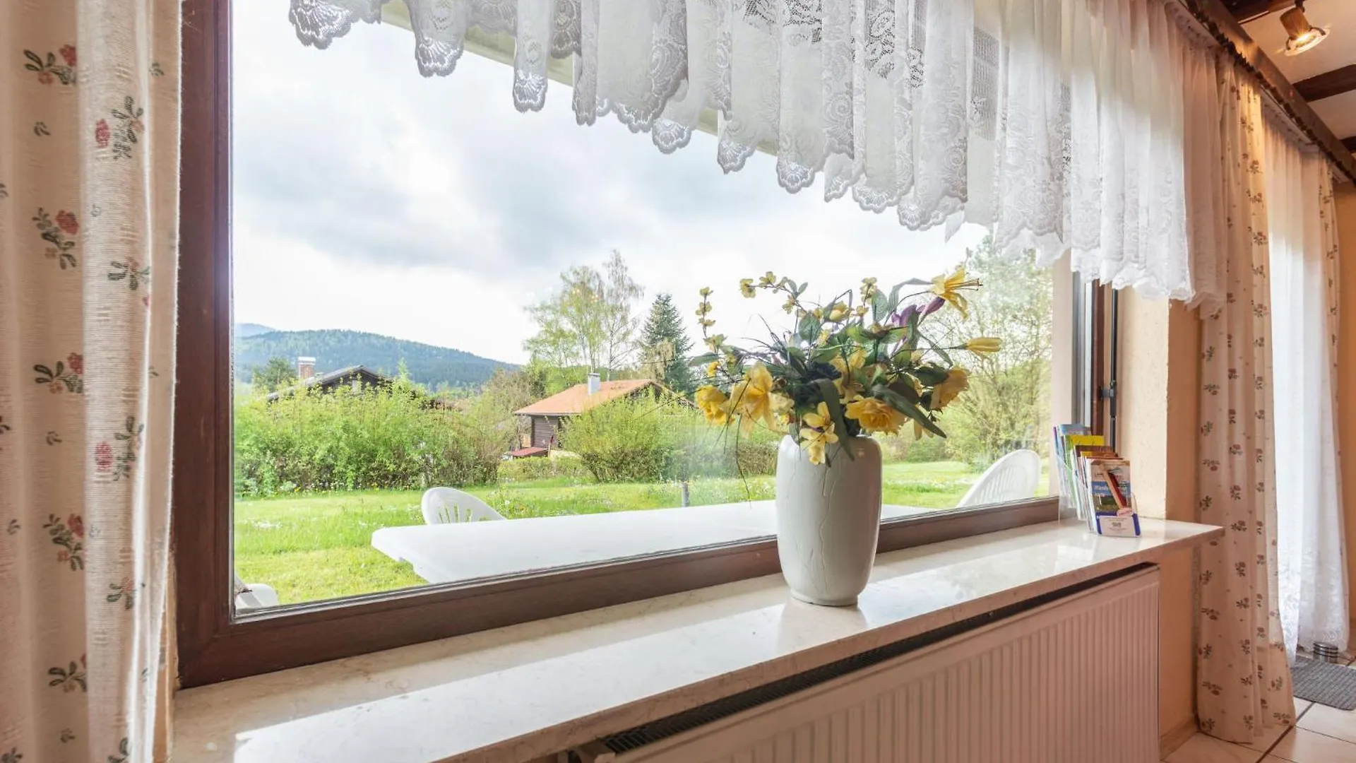 Holiday Home Am Hohen Bogen-74 By Interhome Arrach