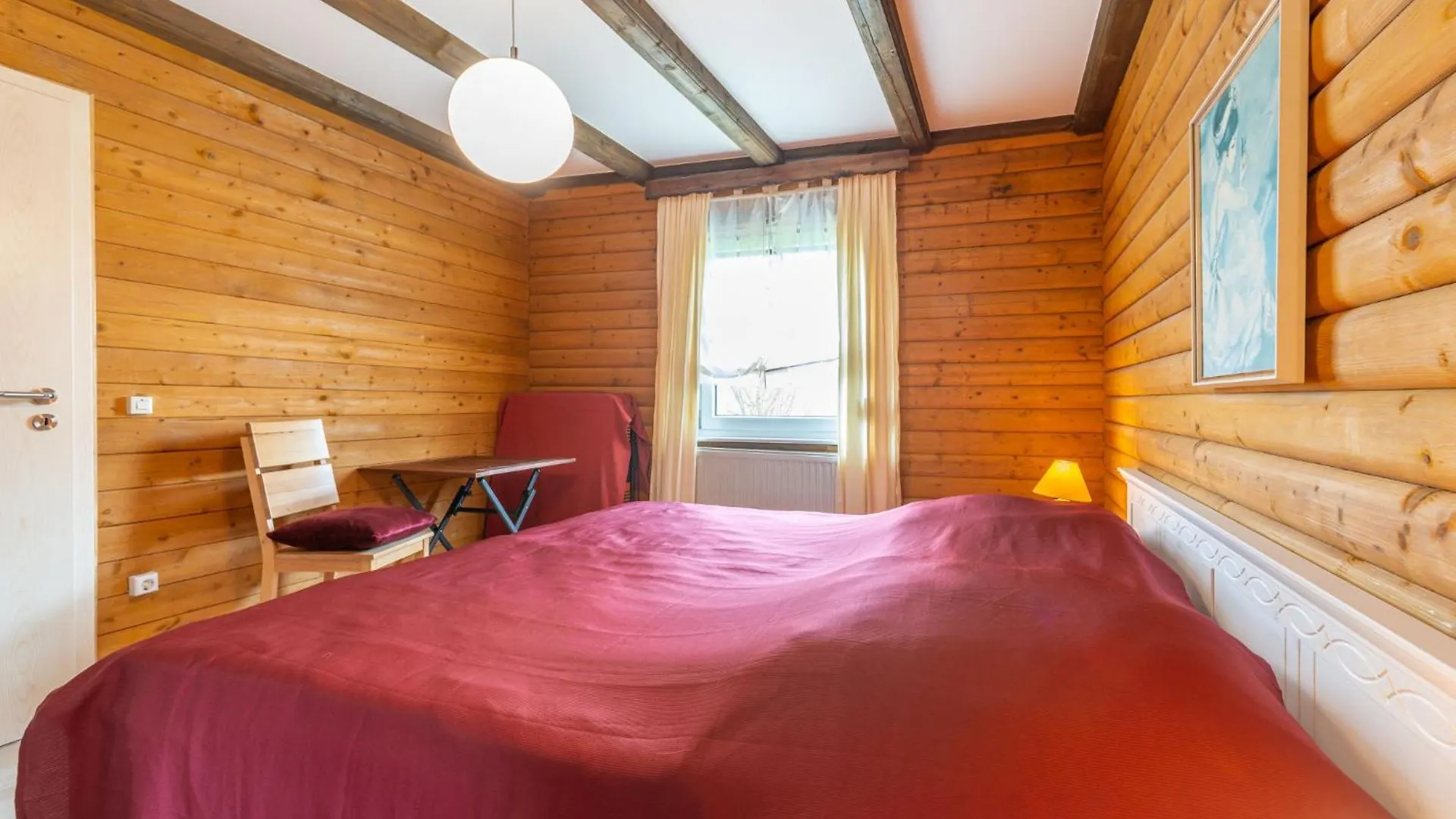 Holiday Home Am Hohen Bogen-74 By Interhome Arrach