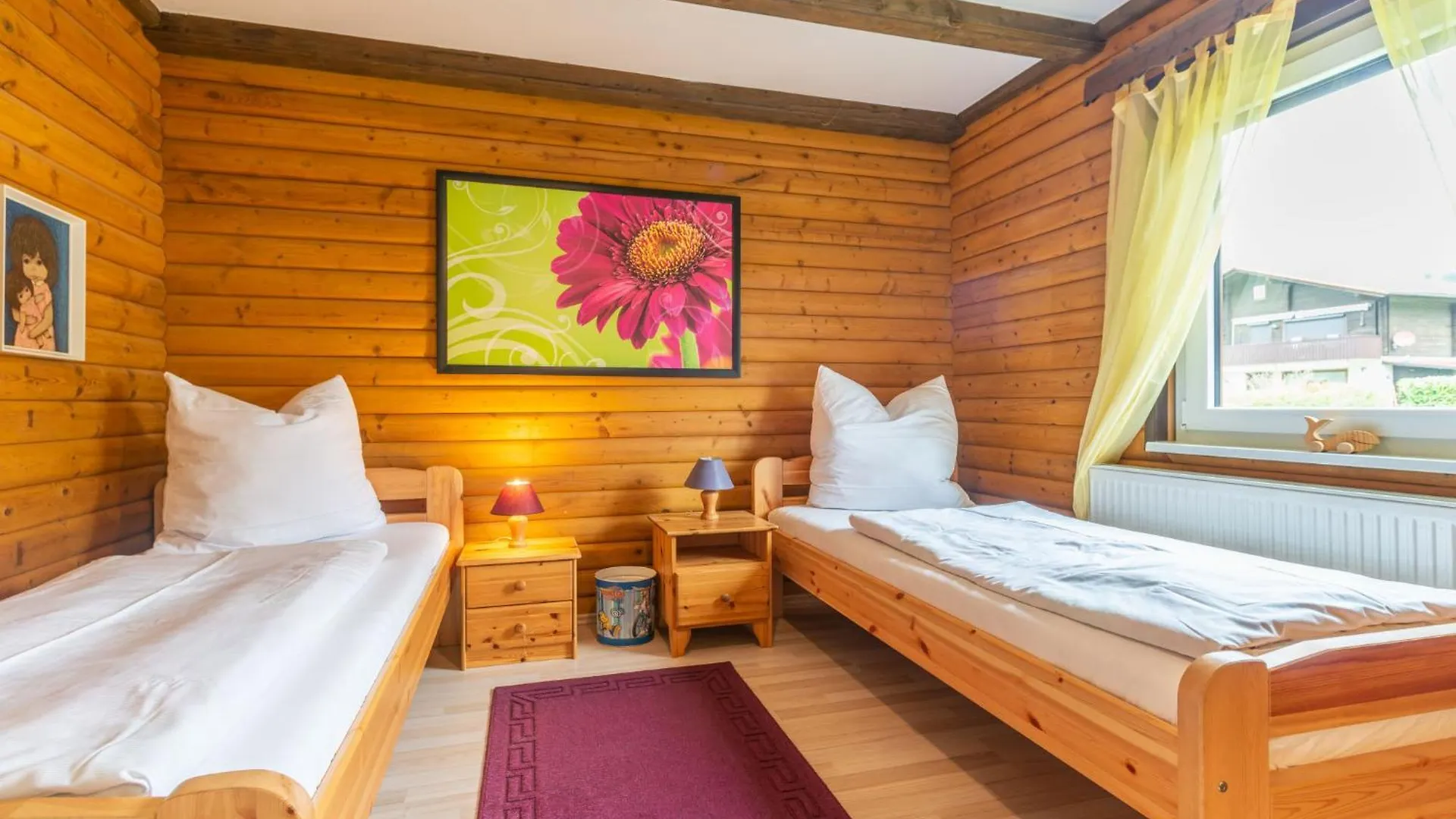 Holiday Home Am Hohen Bogen-74 By Interhome Arrach