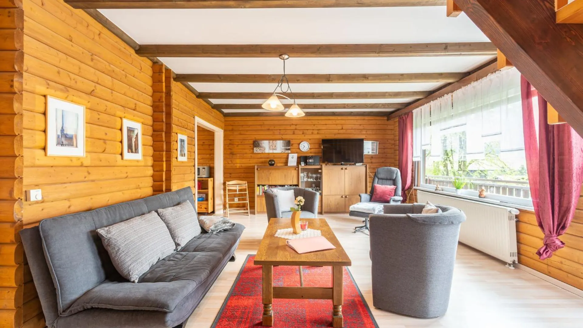 Holiday Home Am Hohen Bogen-74 By Interhome Arrach