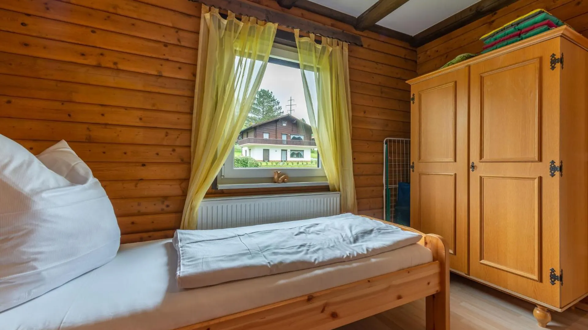 Holiday Home Am Hohen Bogen-74 By Interhome Arrach