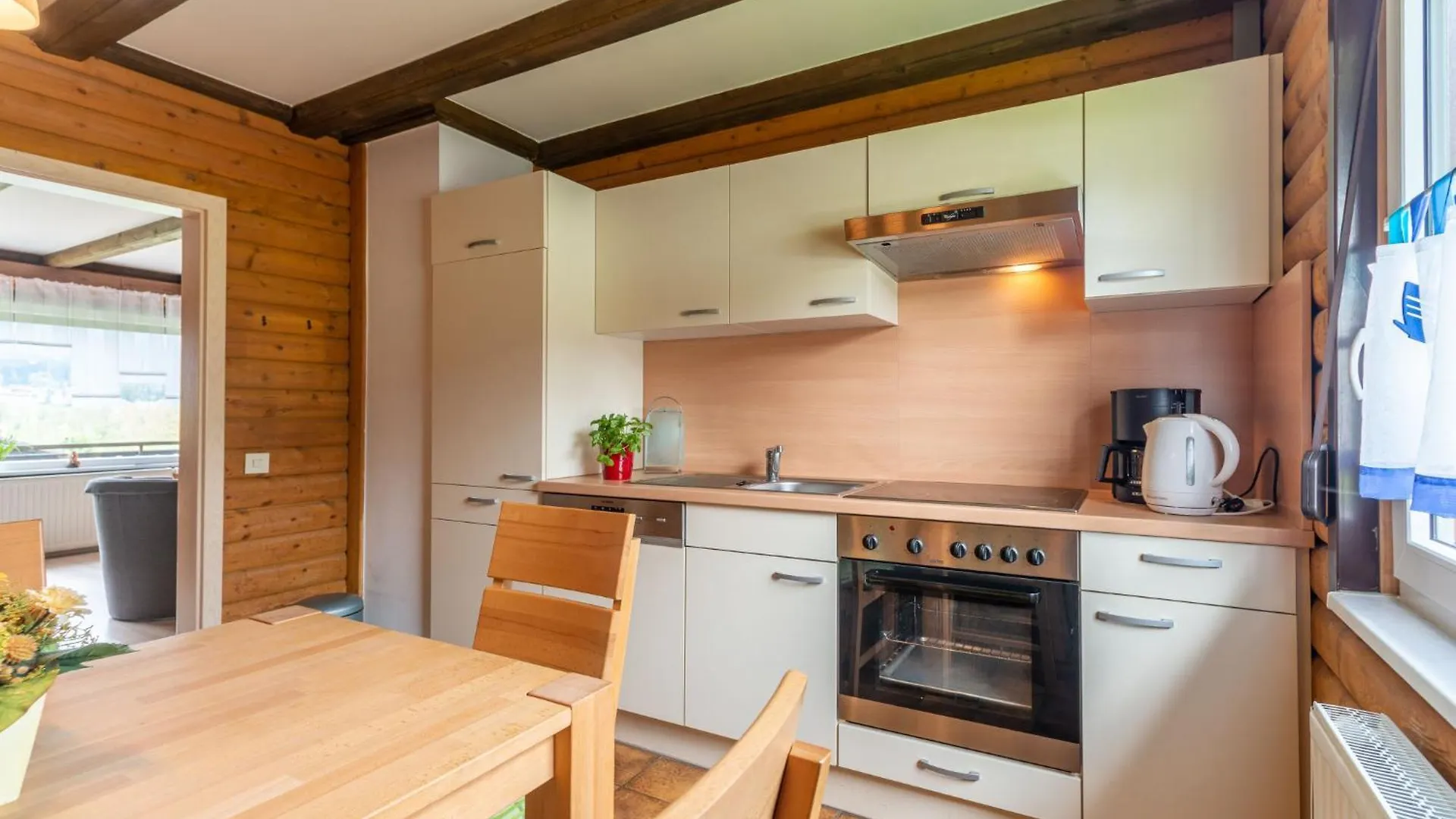 Holiday Home Am Hohen Bogen-74 By Interhome Arrach Germany